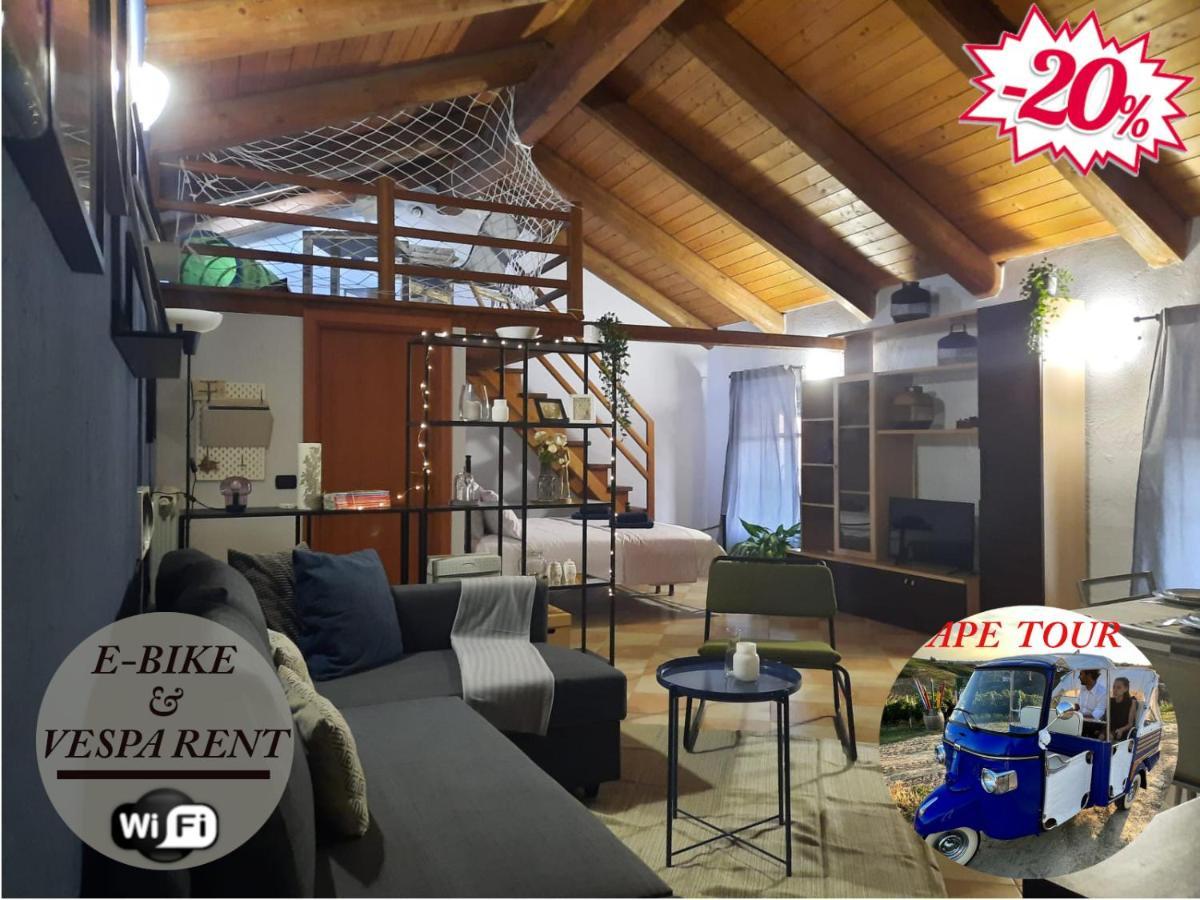 Loft 47 Apartment La Morra Exterior photo
